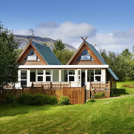 Sacred Seed Hotel Laugarvatn Exterior foto